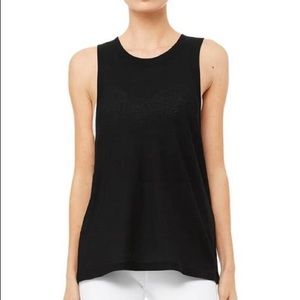 Alo Yoga Model Tank